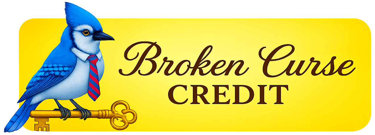 Broken Curse Credit
